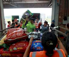 Governo do Paraná quer instituir Rede de Ajuda Humanitária com abrangência nacional
