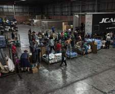 Governo do Paraná quer instituir Rede de Ajuda Humanitária com abrangência nacional