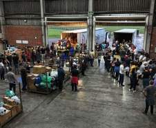 Governo do Paraná quer instituir Rede de Ajuda Humanitária com abrangência nacional