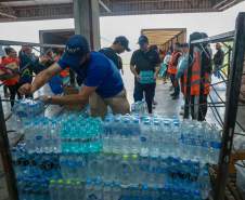 Governo do Paraná quer instituir Rede de Ajuda Humanitária com abrangência nacional