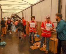 Governo do Paraná quer instituir Rede de Ajuda Humanitária com abrangência nacional