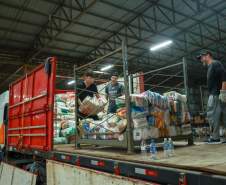 Governo do Paraná quer instituir Rede de Ajuda Humanitária com abrangência nacional