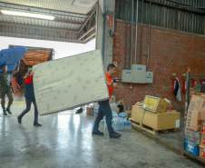 Governo do Paraná quer instituir Rede de Ajuda Humanitária com abrangência nacional