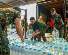 Governo do Paraná quer instituir Rede de Ajuda Humanitária com abrangência nacional