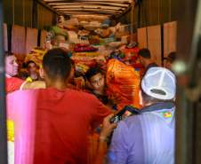 Governo do Paraná quer instituir Rede de Ajuda Humanitária com abrangência nacional