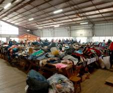 Paraná é o primeiro estado do País a criar Rede de Ajuda Humanitária de alcance nacional