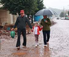 Paraná é o primeiro estado do País a criar Rede de Ajuda Humanitária de alcance nacional