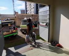Campanha do Estado chega a 13,2 mil toneladas de doações enviadas ao Rio Grande do Sul