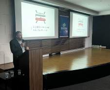 Evento marca início da operação de prevenção e combate a incêndios florestais no Paraná