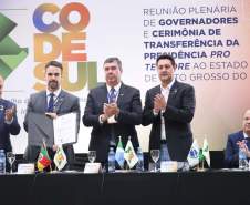 Governos do Codesul vão ampliar cooperação das Defesas Civis