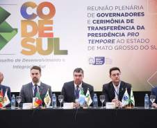 Governos do Codesul vão ampliar cooperação das Defesas Civis