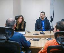 Defesa Civil Estadual recebe Plano de Integridade e Complaince elaborado pela Corregedoria-Geral do Estado 