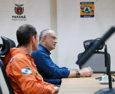 Defesa Civil Estadual recebe Plano de Integridade e Complaince elaborado pela Corregedoria-Geral do Estado 