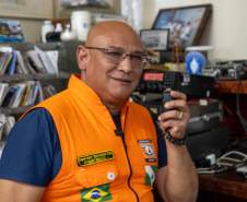 Voluntariado: conheça paranaenses que fazem a diferença em eventos extremos