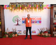 Defesas Civis de todo país discutem as mudanças climáticas em congresso no Amapá