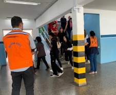 Brigadas Escolares do Paraná são referência para criação de projeto no Ceará