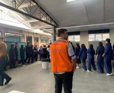 Brigadas Escolares do Paraná são referência para criação de projeto no Ceará