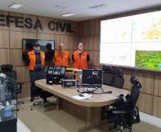 Voluntariado: conheça paranaenses que fazem a diferença em eventos extremos