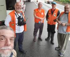 Voluntariado: conheça paranaenses que fazem a diferença em eventos extremos