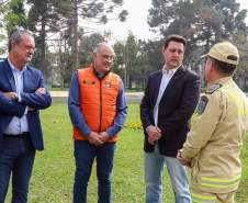 reunião de autoridades