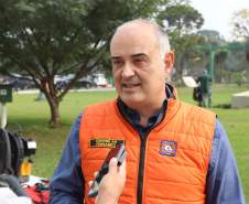 Coordenador Estadual da Defesa Civil