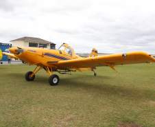 Governo do Paraná contrata aviões para reforçar combate a incêndios florestais