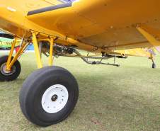 Governo do Paraná contrata aviões para reforçar combate a incêndios florestais