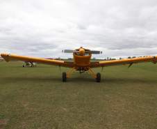 Governo do Paraná contrata aviões para reforçar combate a incêndios florestais