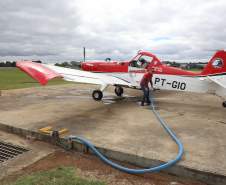 Governo do Paraná contrata aviões para reforçar combate a incêndios florestais