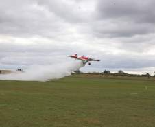 Governo do Paraná contrata aviões para reforçar combate a incêndios florestais