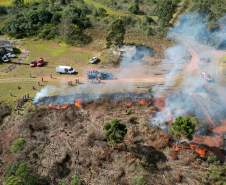 Governo do Paraná libera fundo de R$ 5 milhões para municípios em situação de emergência