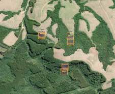 Paraná usa dados do INPE e da NASA para monitorar e combater incêndios