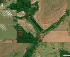 Paraná usa dados do INPE e da NASA para monitorar e combater incêndios