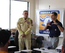 Força-tarefa de combate a incêndios inicia treinamento de 600 brigadistas florestais