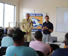 Força-tarefa de combate a incêndios inicia treinamento de 600 brigadistas florestais