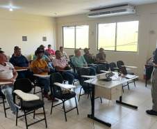 Força-tarefa de combate a incêndios inicia treinamento de 600 brigadistas florestais