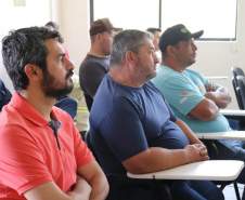 Força-tarefa de combate a incêndios inicia treinamento de 600 brigadistas florestais