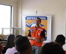 Força-tarefa de combate a incêndios inicia treinamento de 600 brigadistas florestais