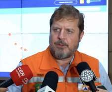 Novo sistema de alerta para desastres estará disponível para todo o Paraná em dezembro