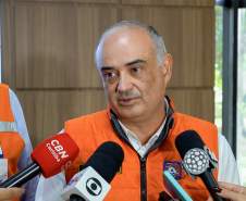 Novo sistema de alerta para desastres estará disponível para todo o Paraná em dezembro