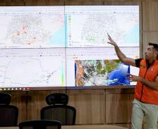 Novo sistema de alerta para desastres estará disponível para todo o Paraná em dezembro