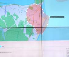 Novo sistema de alerta para desastres estará disponível para todo o Paraná em dezembro