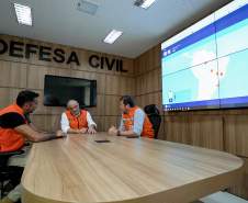Novo sistema de alerta para desastres estará disponível para todo o Paraná em dezembro