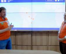 Novo sistema de alerta para desastres estará disponível para todo o Paraná em dezembro