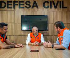 Novo sistema de alerta para desastres estará disponível para todo o Paraná em dezembro