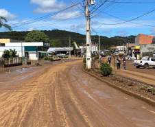 Governador determina força-tarefa para ajuda às vítimas das chuvas em General Carneiro