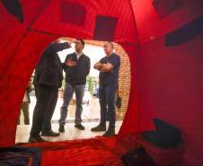 No Cosud, Paraná apresenta projeto para acolhimento emergencial em calamidades