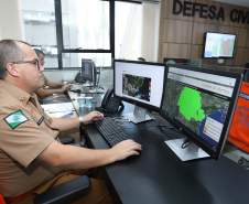 Defesa Civil já pode emitir alertas de emergências com Cell Broadcast para todo o Estado