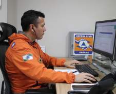 Chuvas ultrapassam 100 mm em várias cidades no sábado e Defesa Civil registra ocorrências