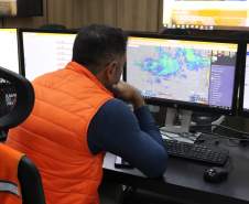 Chuvas ultrapassam 100 mm em várias cidades no sábado e Defesa Civil registra ocorrências